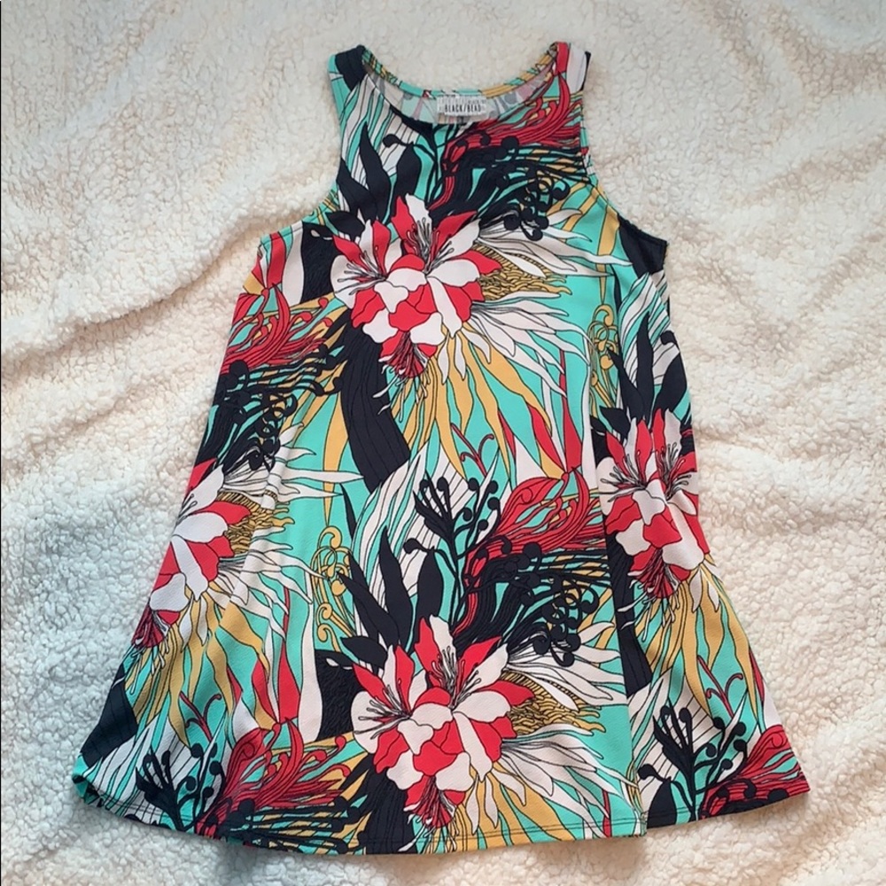Boutique dress